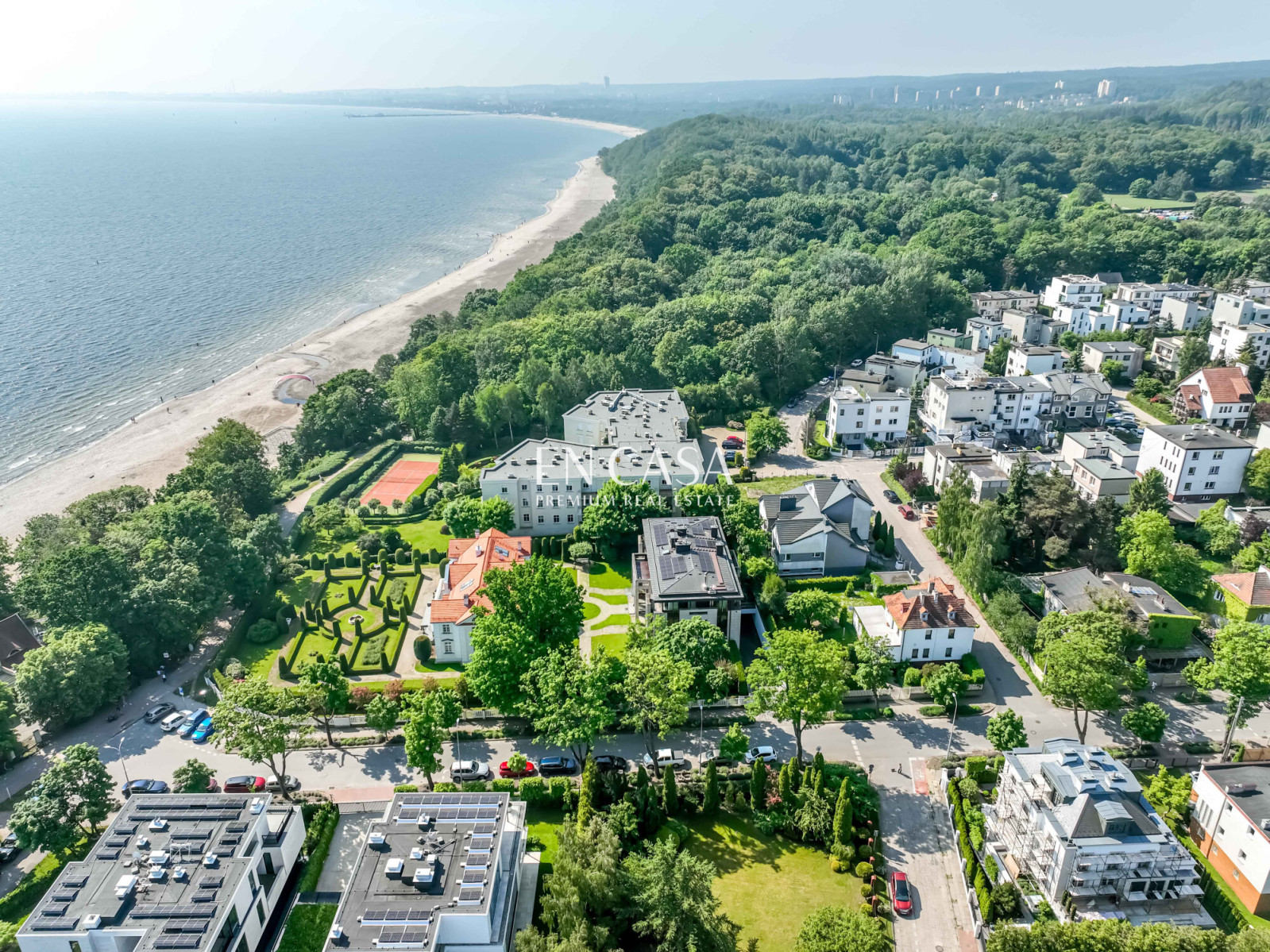 Apartment Sale Gdynia Orłowo Spacerowa 16